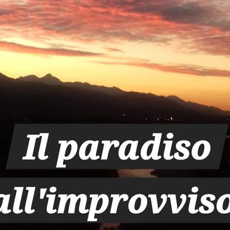 Il Paradiso All'Improvviso Vezzano Ligure Exteriér fotografie