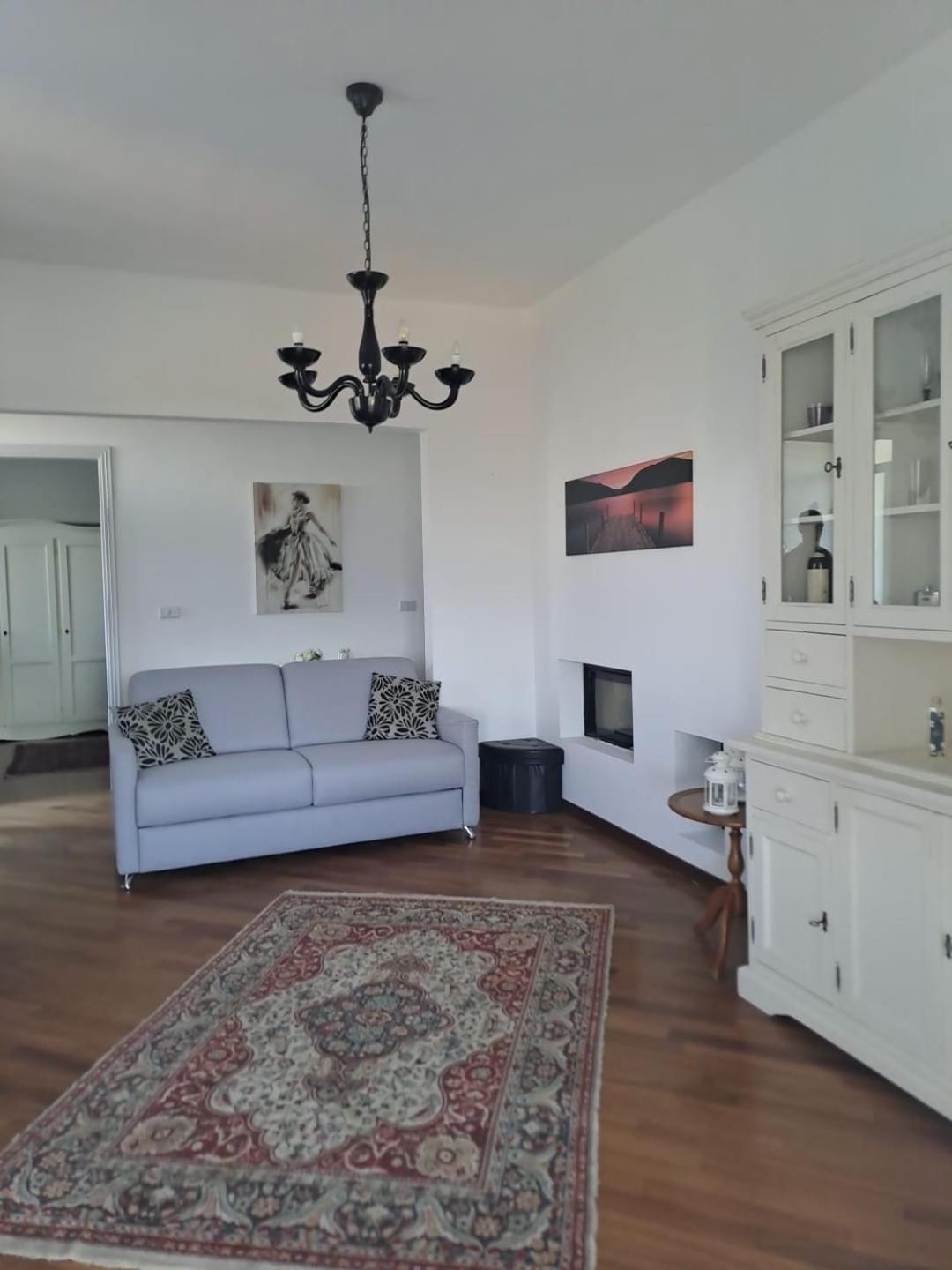 Il Paradiso All'Improvviso Vezzano Ligure Exteriér fotografie