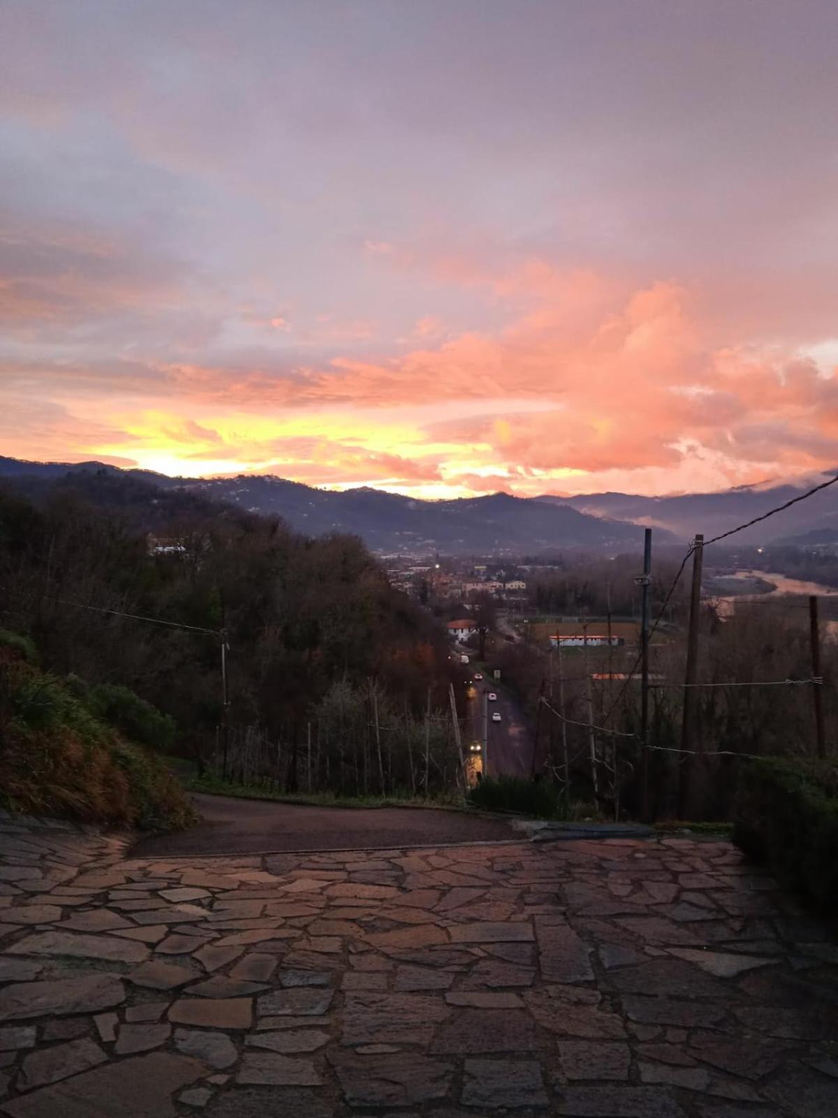 Il Paradiso All'Improvviso Vezzano Ligure Exteriér fotografie